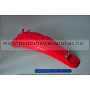   MŰANYAG ELEM, HÁTSÓ SÁRVÉDŐ LEDES, LÁMPÁVAL EGYÜTT  HONDA (3646UFO)