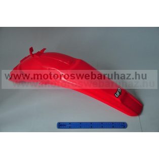   MŰANYAG ELEM, HÁTSÓ SÁRVÉDŐ LEDES, LÁMPA NÉLKÜL HONDA (3648UFO)