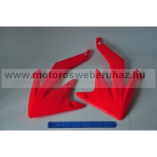 MŰANYAG ELEM, HŰTŐ LÉGTERELŐ HONDA (3655UFO)