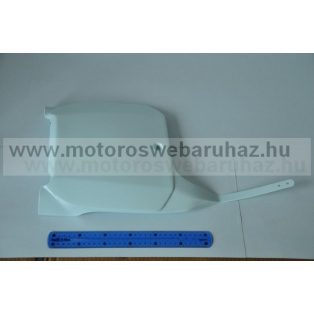 MŰANYAG ELEM, ELSŐ RAJTSZÁMTÁBLA HONDA (3666UFO)