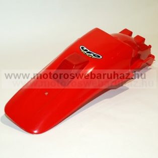 MŰANYAG ELEM, HÁTSÓ SÁRVÉDŐ LÁMPÁVAL HONDA (3678UFO)