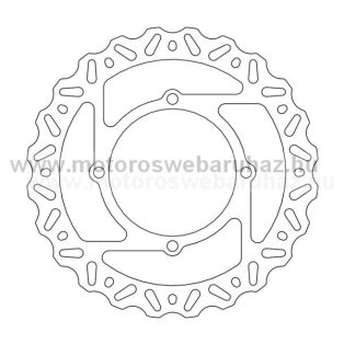 Féktárcsa PROX (37.BD14206)