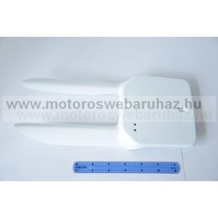 MŰANYAG ELEM, ELSŐ RAJTSZÁMTÁBLA SUZUKI (3961UFO)