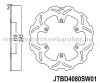 Féktárcsa JT (JTD4080SC01)