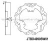 Féktárcsa JT (JTBD4090SW01)