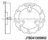 Féktárcsa JT (JTBD4130SW02)