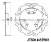 Féktárcsa JT (JTBD4145SW01)