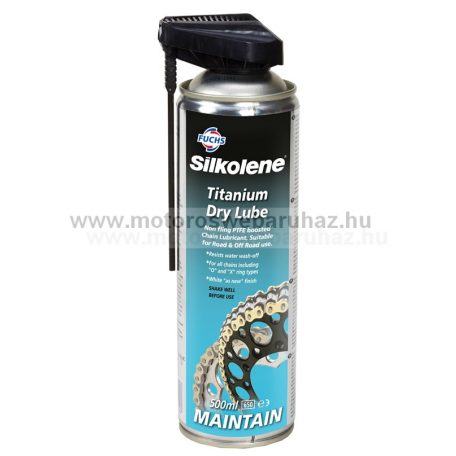 FUCHS SILKOLENE TITANIUM DRY LUBE 500ml