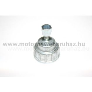 SIMSON (432008) karburátor fedél (fém) 51