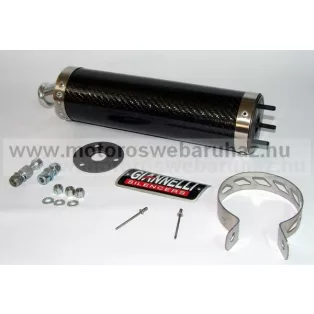 Kipu. HANGTOMPÍTÓ GIANNELLI (43651HF) CARBON HANGTOMPÍTÓ