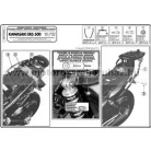 GIVI 440F Spec. Monorack karok 
