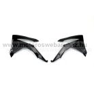 MŰANYAG ELEM, HŰTŐ LÉGTERELŐ HONDA (4657UFO)