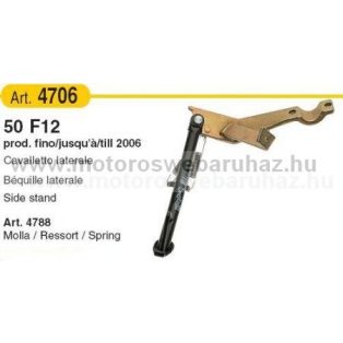 Oldalsztender MALAGUTI (RHMA08000)