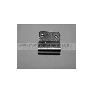   SIMSON (483051) ülésrögzítő lemez (füles) S53 / S83 / (173330) Német Minőség