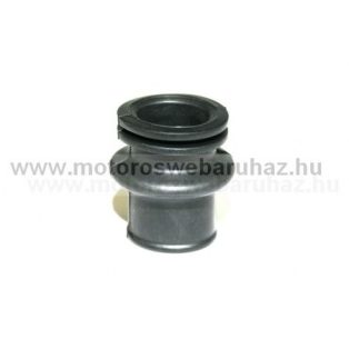   SIMSON (484010) szívócső gumi SR50 / SR80 (503270) Német Minőség