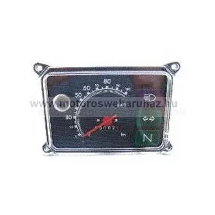   SIMSON (484018) kilométer óra 12V SR50 / SR80 (501390) Német Minőség