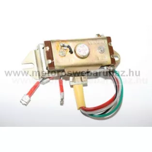   SIMSON (484105) akkumulátor töltő (6V) S51 / S70 (193141) Német Minőség