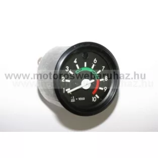   SIMSON (484132) fordulatmérő óra (d60mm) 6V S51/1C (201030) Német Minőség