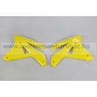 MŰANYAG ELEM, HŰTŐ LÉGTERELŐ (4905UFO)