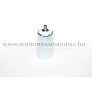   SIMSON (491002) kondenzátor (gyári) (0.22) / S 50 / S 51 / S 70 / ROLLER SR 50 / ROLLER SR 80 / SCHWALBE KR 51 / ETZ / (390250) Német Minőség