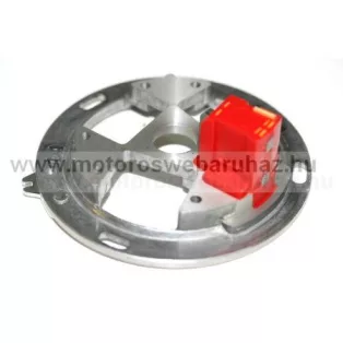   SIMSON (491008) gyújtásalaplap tirisztoros üres (12V) S51 / SR50 / (390400) Német Minőség