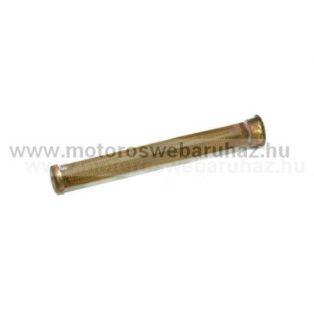   SIMSON (491018) benzincsap szűrő (réz) (306575) Német Minőség