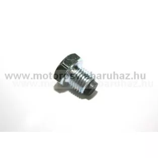  SIMSON (491033) olajleeresztő csavar (mágneses) S51 / SR50 / KR51/2 (221051) Német Minőség