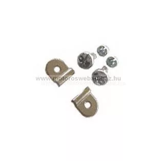   SIMSON (491037) lámpa felfogató garnitúra SCHWALBE (Z021B-001) Német Minőség