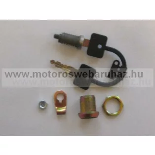   SIMSON (491049) zár dekni SR50 / S51 / S70 / SR80 (512820) Német Minőség