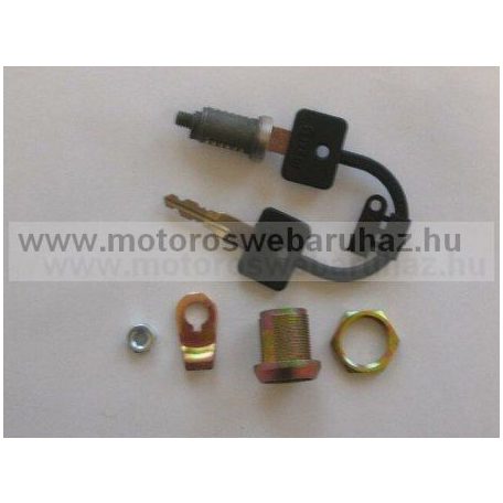 SIMSON (491049) zár dekni SR50 / S51 / S70 / SR80 (512820) Német Minőség