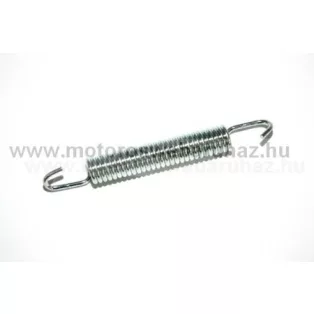   SIMSON (491089) rugó motorállvány ( sztender ) visszahúzó 2, S51 / SR50 / KR51 (331701) Német Minőség