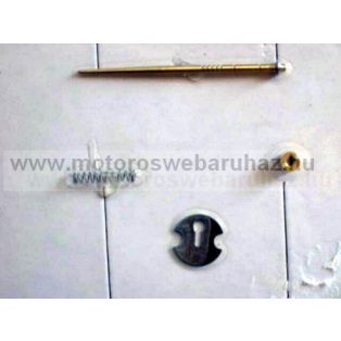   SIMSON (491102) súbertű+lemez (16N3) (Z073-000) Német Minőség