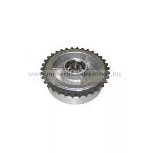   SIMSON (491110) lánckerék hátsó+csapágy S51 6 KR51 / SCHWALBE (345200) Német Minőség