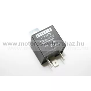   SIMSON (491125) index relé 12V 2X10W (512170) Német Minőség