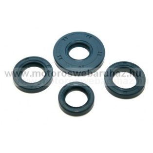   SIMSON (491129) szimering szett dupla ajkú (20x47x7, 20x35x7, 22x35x7, 20x30x7) S51 / S70 / KR51/2 / SR50 (002-001) Német Minőség