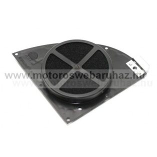   SIMSON (491142) levegőszűrő fedél TUNING fekete S51 /Német minőség
