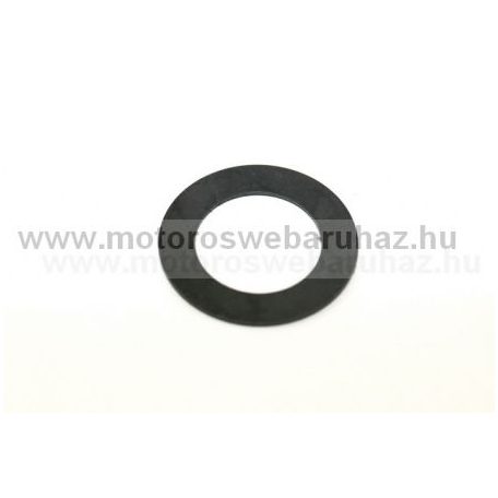 SIMSON (491222) hajtott tengely biztosító lemez 20x32x1 (225981) S 51 / S 53 / S 70 / S 83 / ROLLER SR 50 / ROLLER SR 80 / SCHWALBE KR 51 / SPERBER /Német minőség