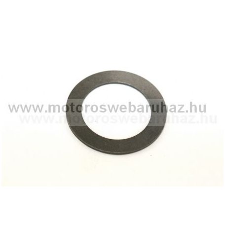 SIMSON (491223) váltókerék távtartó 24X35X1,2 (225950) S 51 / S 53 / S 70 / S 83 / ROLLER SR 50 / ROLLER SR 80 / SCHWALBE KR 51 / SPERBER /Német minőség