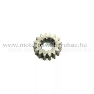   SIMSON (491243) váltókerék Z-16 2.SEB. S 51 / S 53 / S 70 / S 83 / ROLLER SR 50, ROLLER SR 80 / SCHWALBE KR 51 (225831) /Német minőség