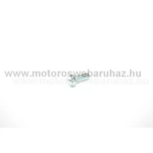   SIMSON (491257) hengeres csavar AM5X12 (090412) S 50 / S 51 / S 53 / S 70 / S 83 / ROLLER SR 50 / ROLLER SR 80 / SCHWALBE KR 51 NM EU