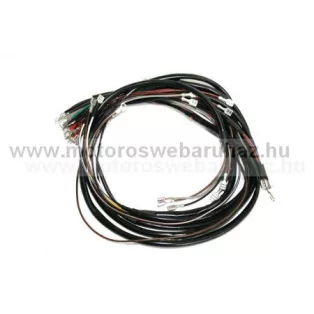 SIMSON (491258) kábelköteg SCHWALBE KR51 /Német minőség