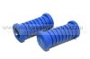   SIMSON (491264) lábtartó gumi kék (párban) /Német minőség