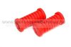   SIMSON (491265) lábtartó gumi piros (párban) /Német minőség
