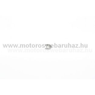   SIMSON (491302) súbertű biztosító gyűrű 16N3 (393650) S 51 / S 53 / S 70 / S 83 / ROLLER SR 50 / ROLLER SR 80 / SCHWALBE KR 51 /Német minőség