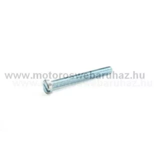   SIMSON (491319) csavar M6X50 hengeres (motorblokk) (090431) /Német minőség