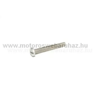   SIMSON (491335) csavar M5X40 trafó felfogató (090122) /Német minőség