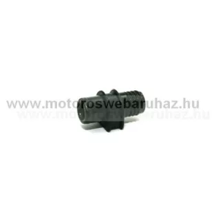   SIMSON (491337) gyertyapipa szigetelő persely (370745) S 50 / SCHWALBE KR 51 / STAR /Német minőség