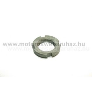   SIMSON (491338) teleszkóp anya AM24X1,5 S 50 / S 51 / S 53 / S 70 / S 83 / ROLLER SR 50 / ROLLER SR 80 / 125 / SPERBER / STAR (090260) /Német minőség