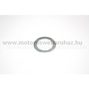   SIMSON (491339) teleszkóp alátét bordás anya (202891) /Német minőség