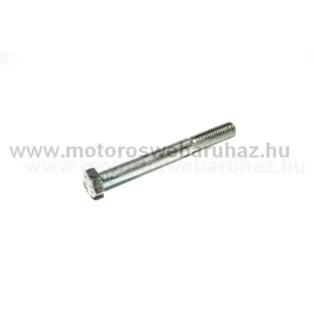   SIMSON (491362) hatlapfejű csavar M8X75 (090053) /Német minőség
